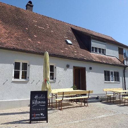 Landcafe Sima & Zimmervermietung Forheim Екстериор снимка