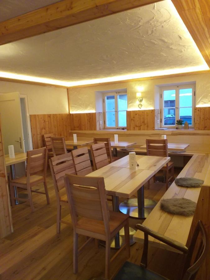 Landcafe Sima & Zimmervermietung Forheim Екстериор снимка